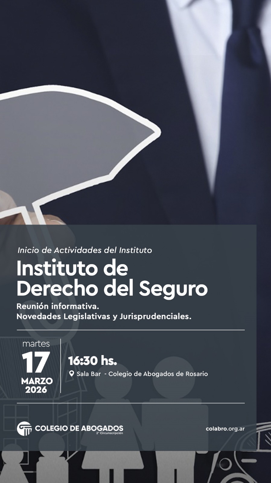 Inicio de Actividades del Instituto  - 17/03/2026